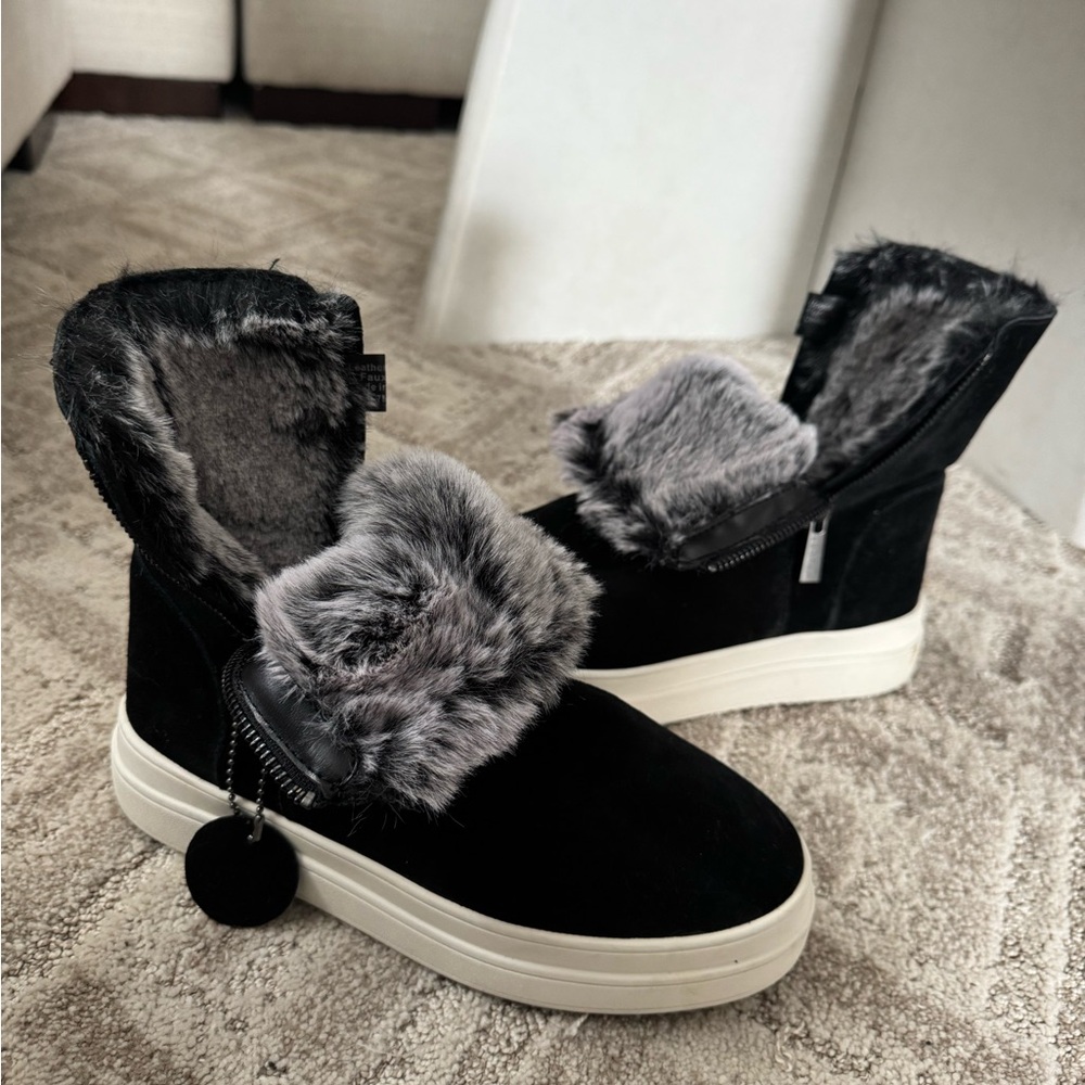 J SLIDE BOOTS